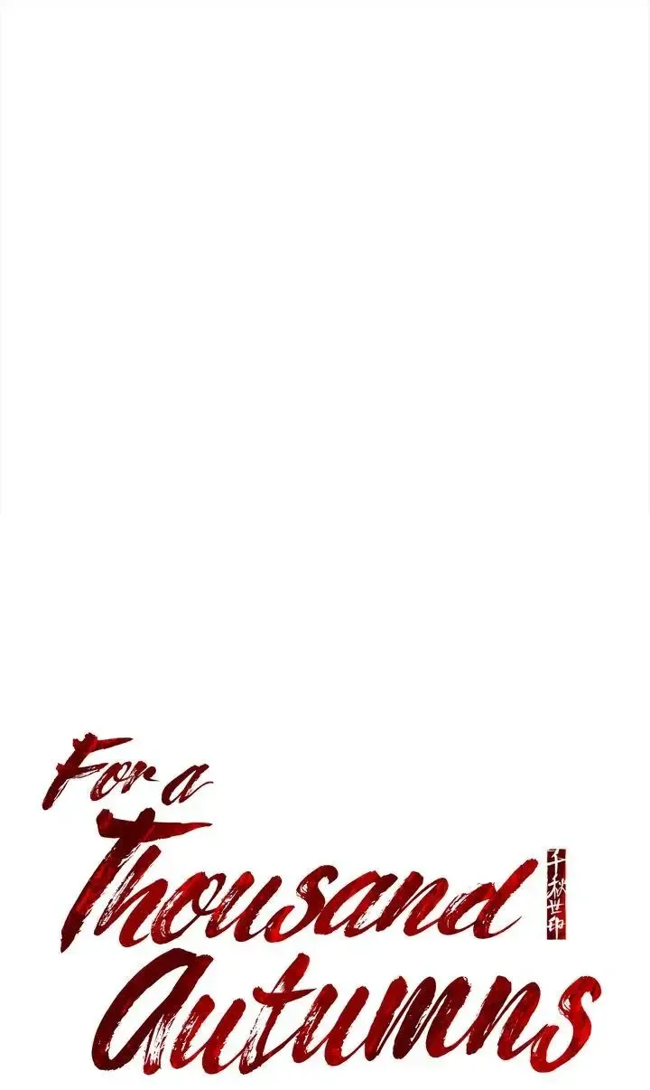 For a Thousand Autumns Chapter 15 page 1