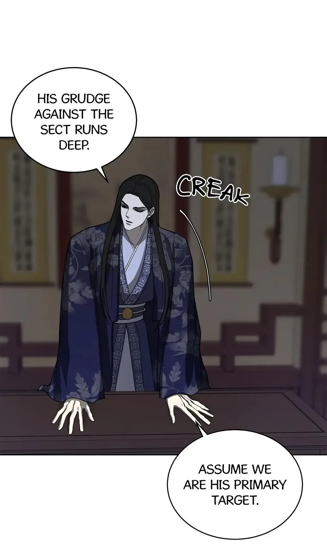 For a Thousand Autumns Chapter 19 page 27