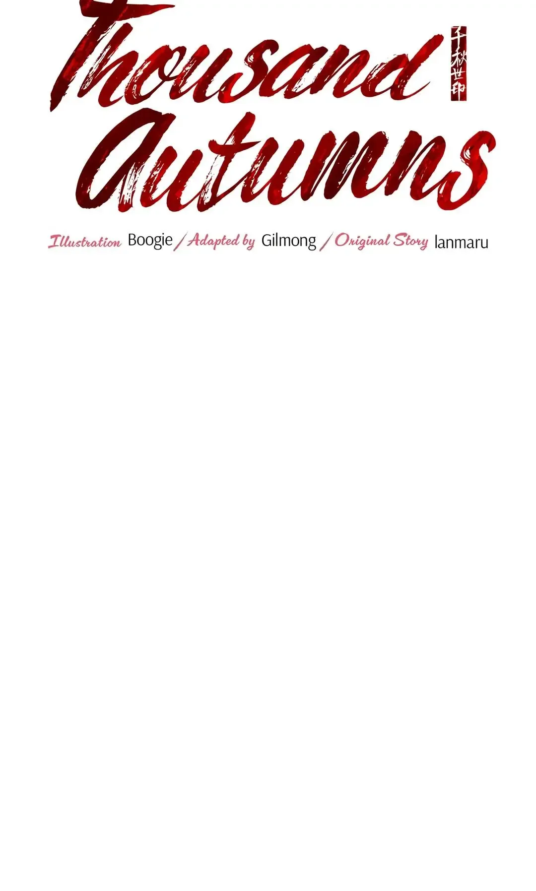 For a Thousand Autumns Chapter 19 page 43