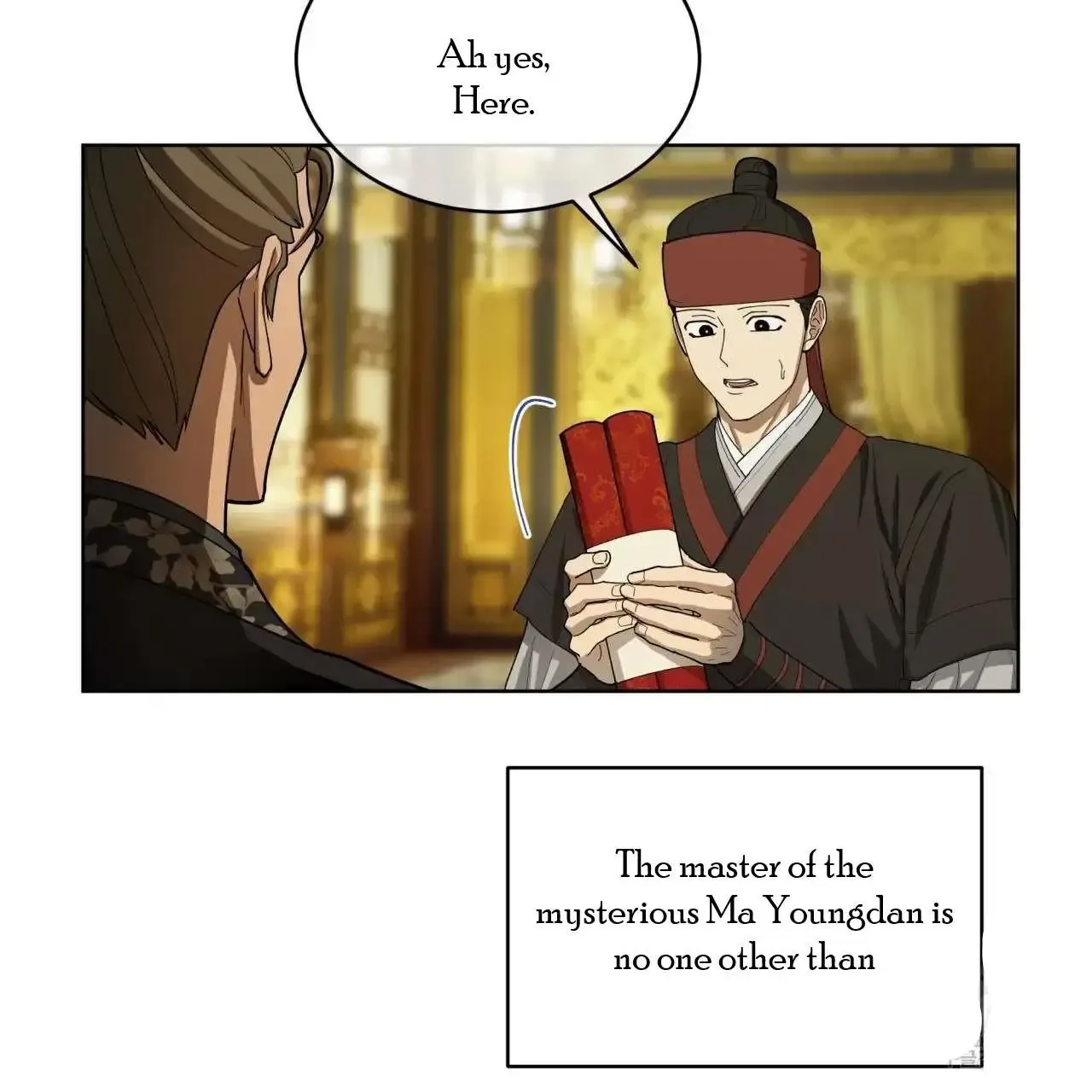 For a Thousand Autumns Chapter 2 page 33