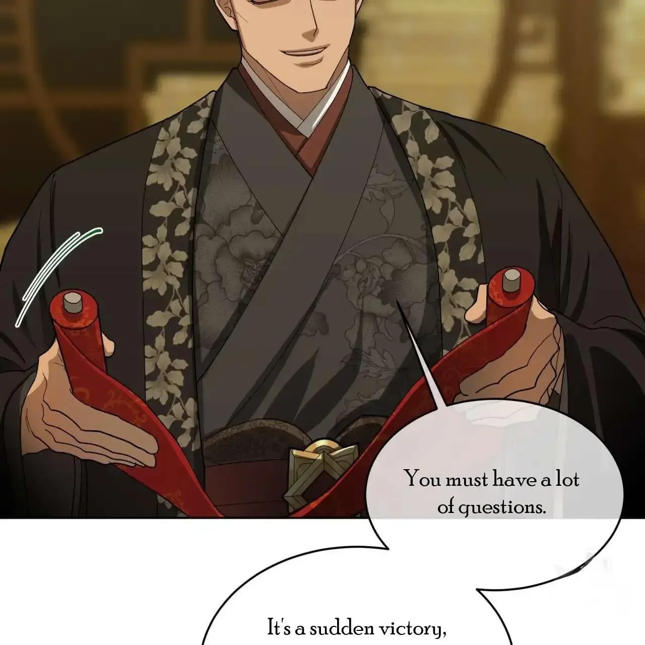 For a Thousand Autumns Chapter 2 page 35