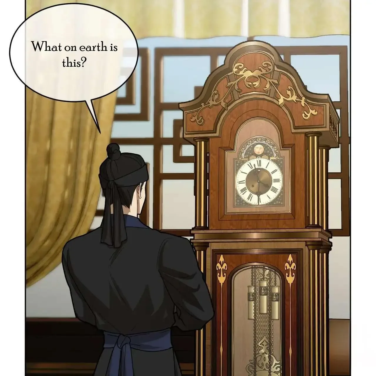 For a Thousand Autumns Chapter 2 page 84