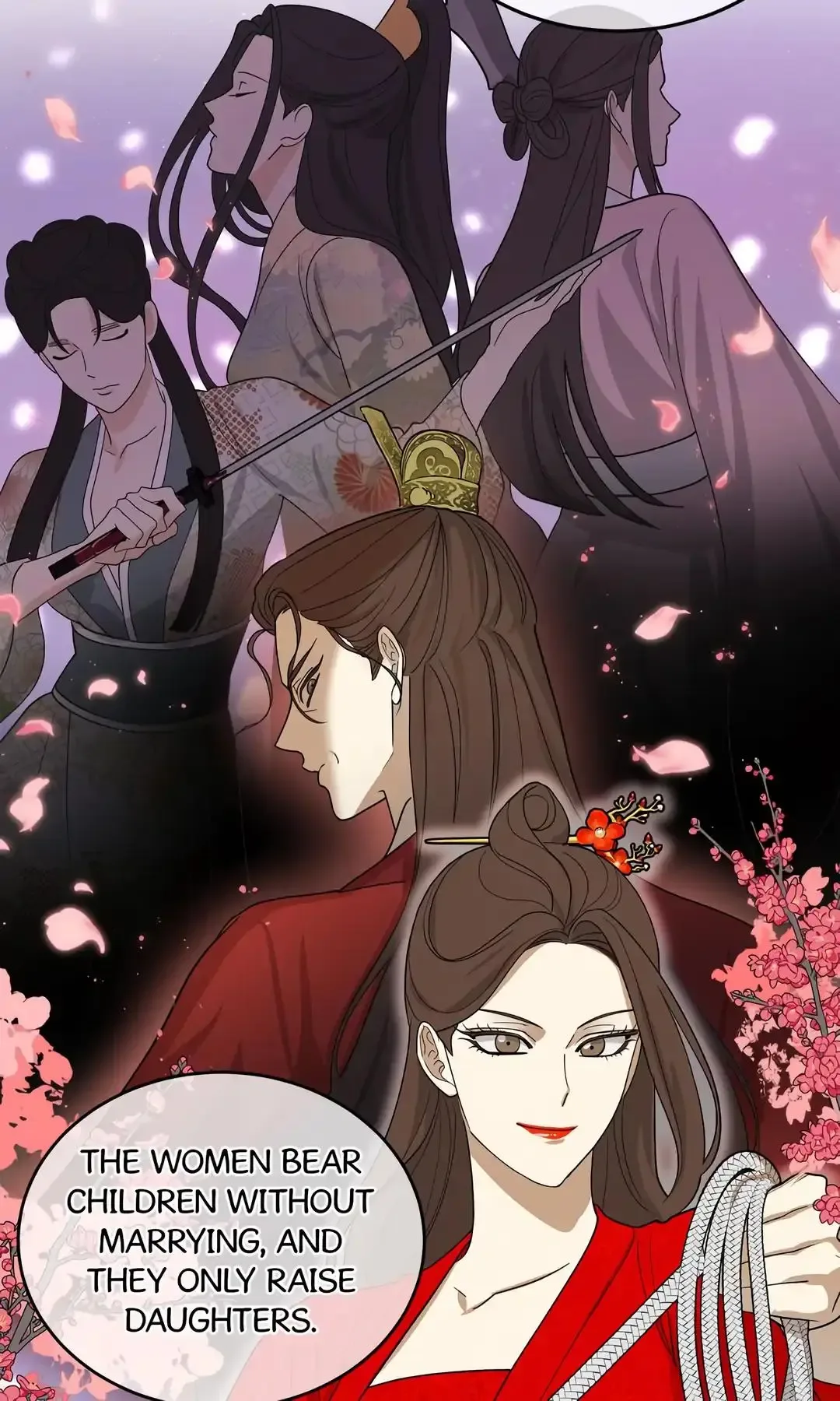 For a Thousand Autumns Chapter 20 page 62