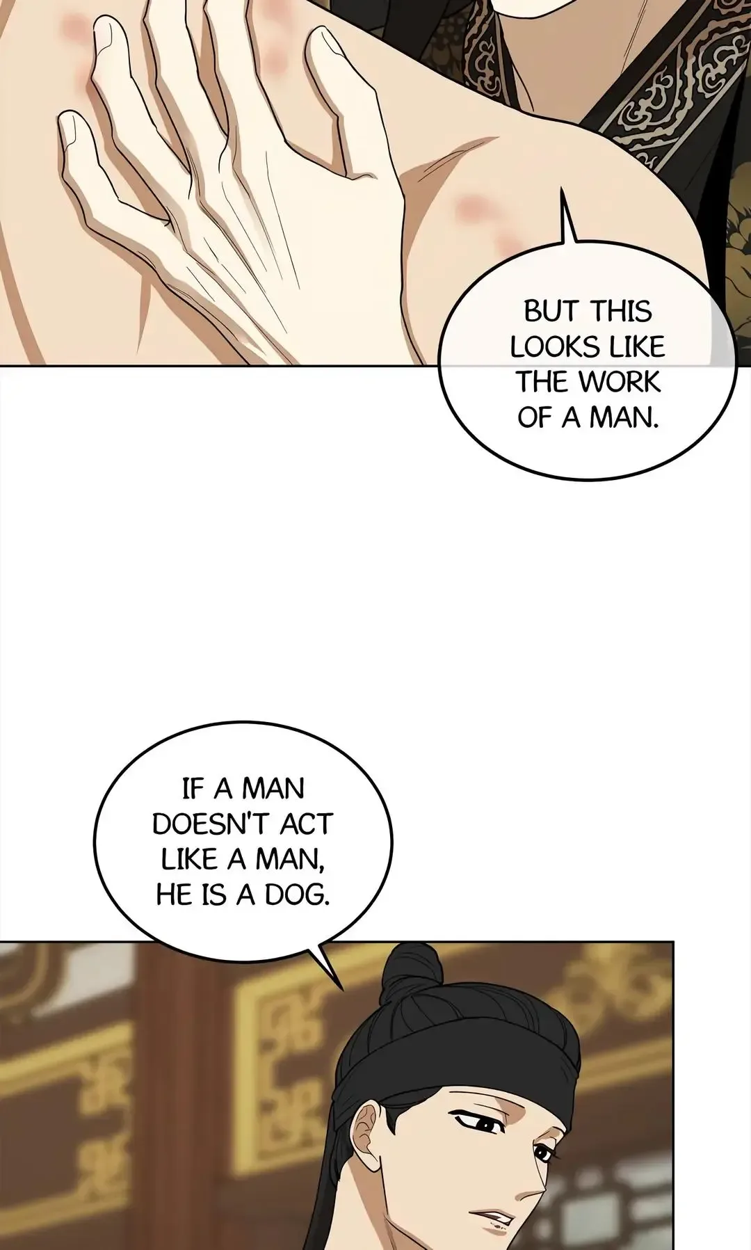 For a Thousand Autumns Chapter 21 page 4