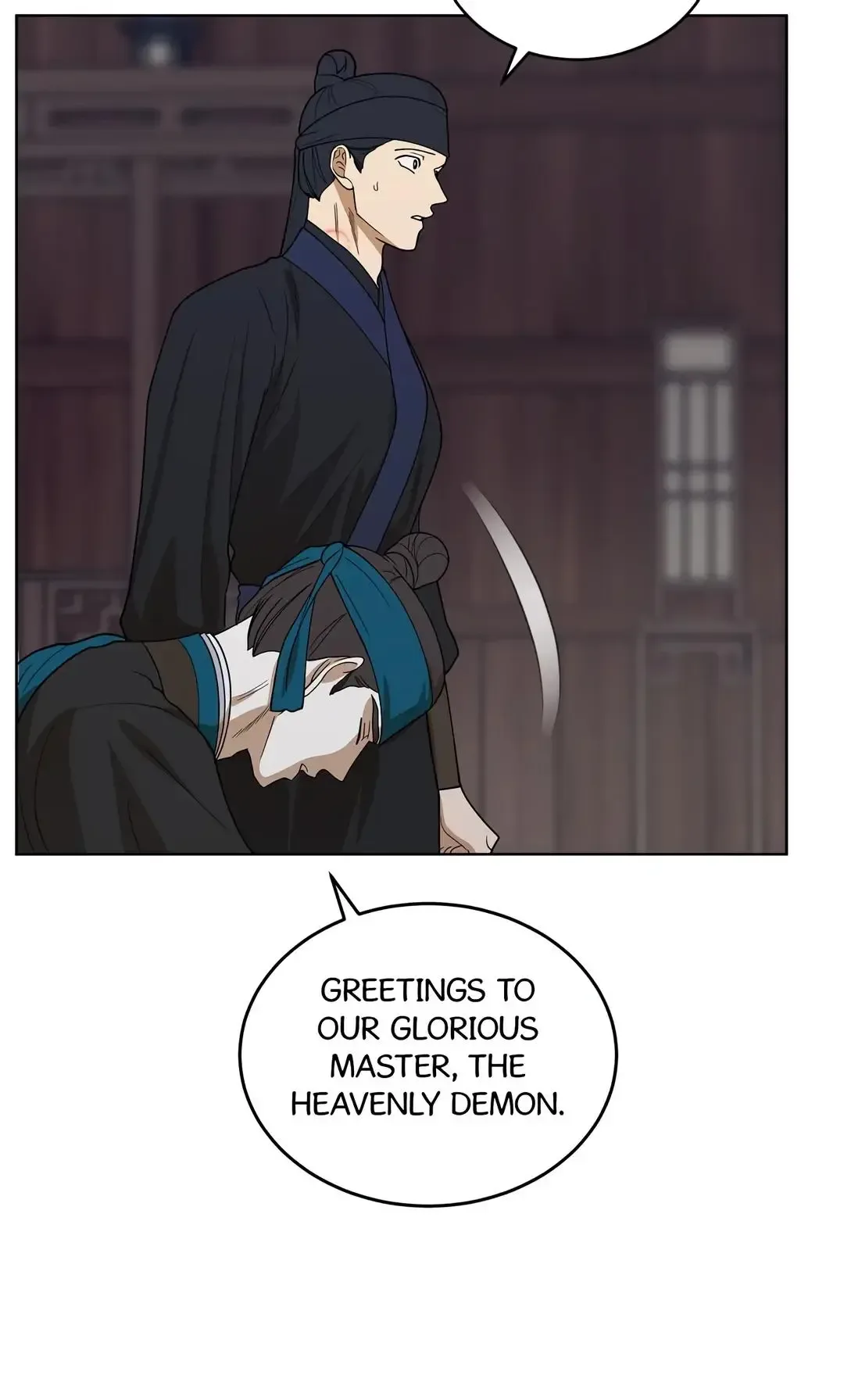 For a Thousand Autumns Chapter 22 page 4