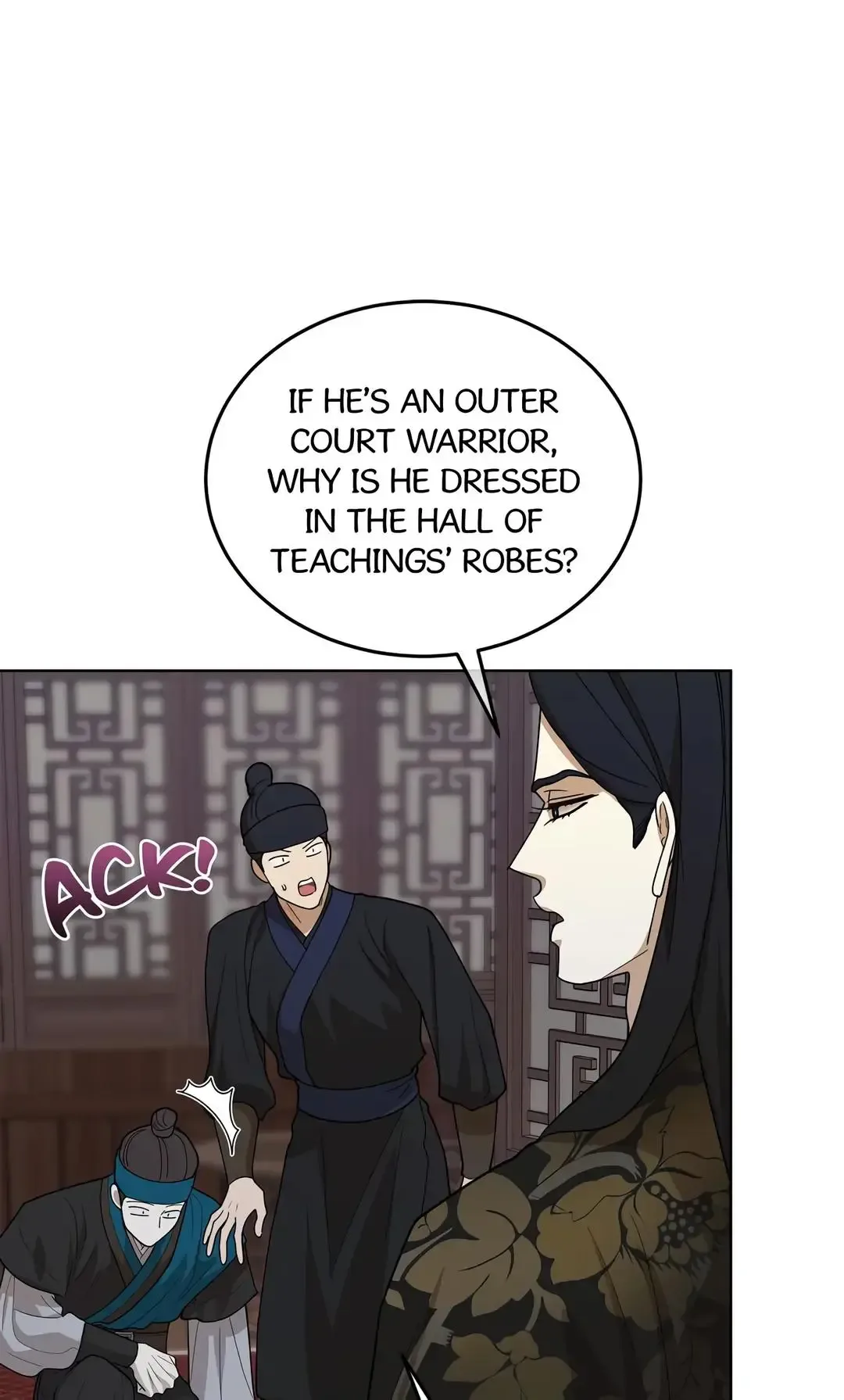 For a Thousand Autumns Chapter 22 page 21