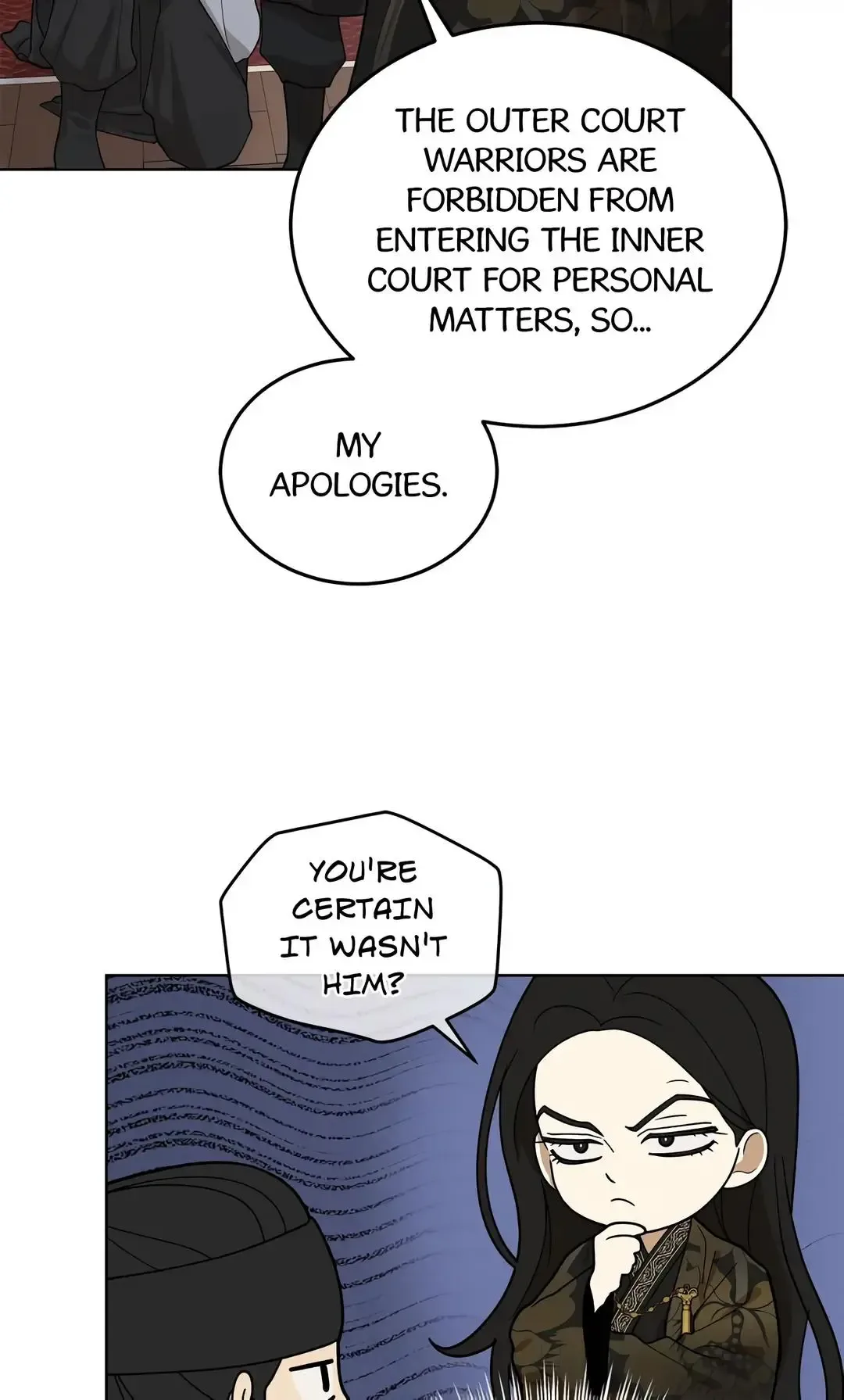 For a Thousand Autumns Chapter 22 page 22