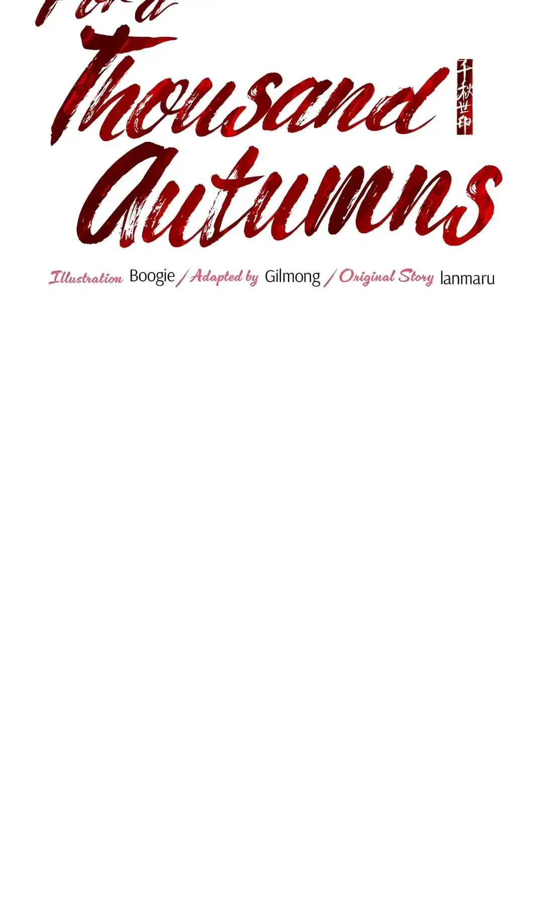 For a Thousand Autumns Chapter 22 page 45