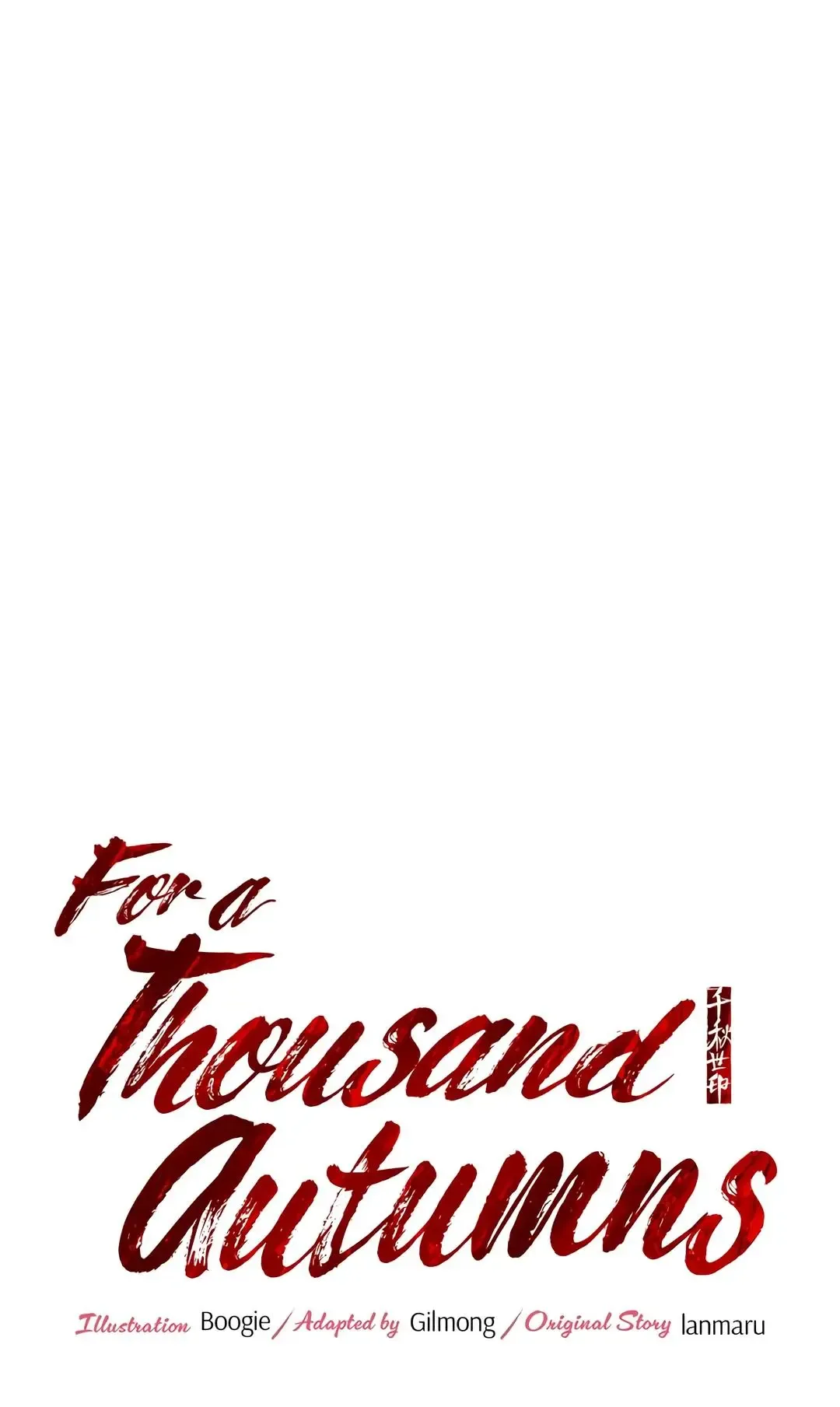 For a Thousand Autumns Chapter 23 page 29