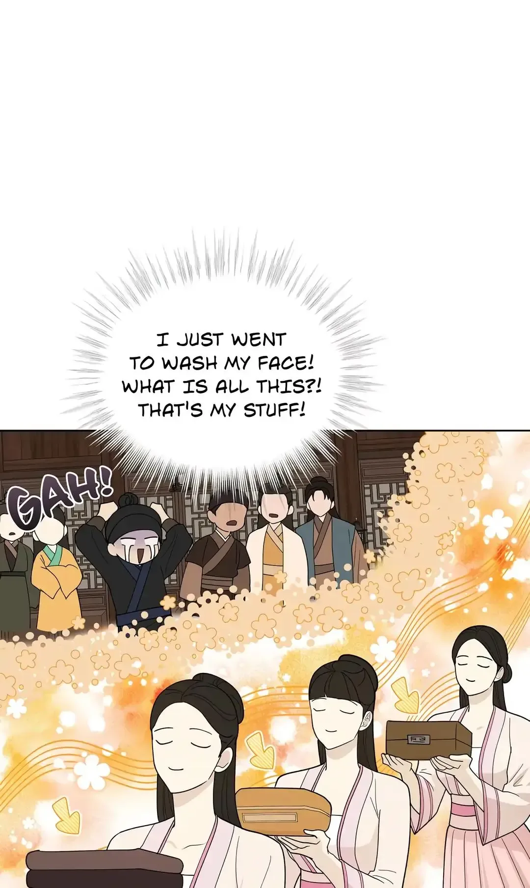 For a Thousand Autumns Chapter 23 page 56