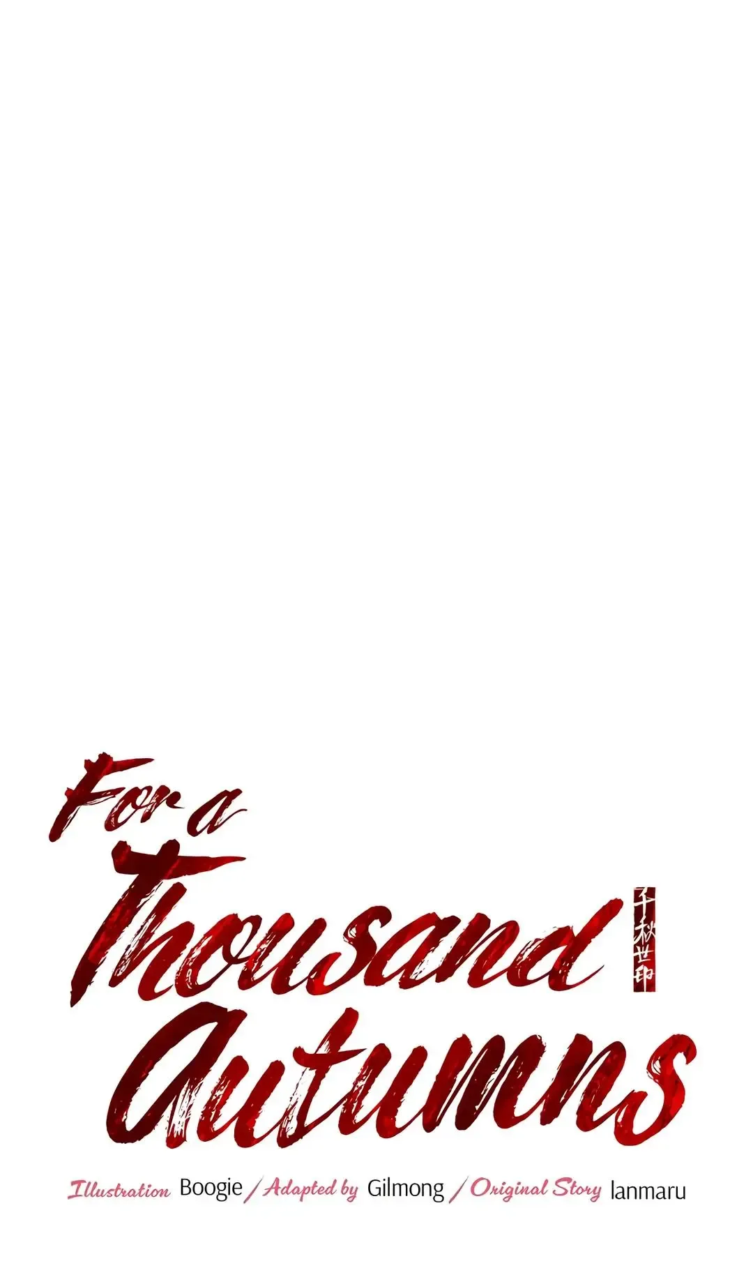 For a Thousand Autumns Chapter 24 page 41