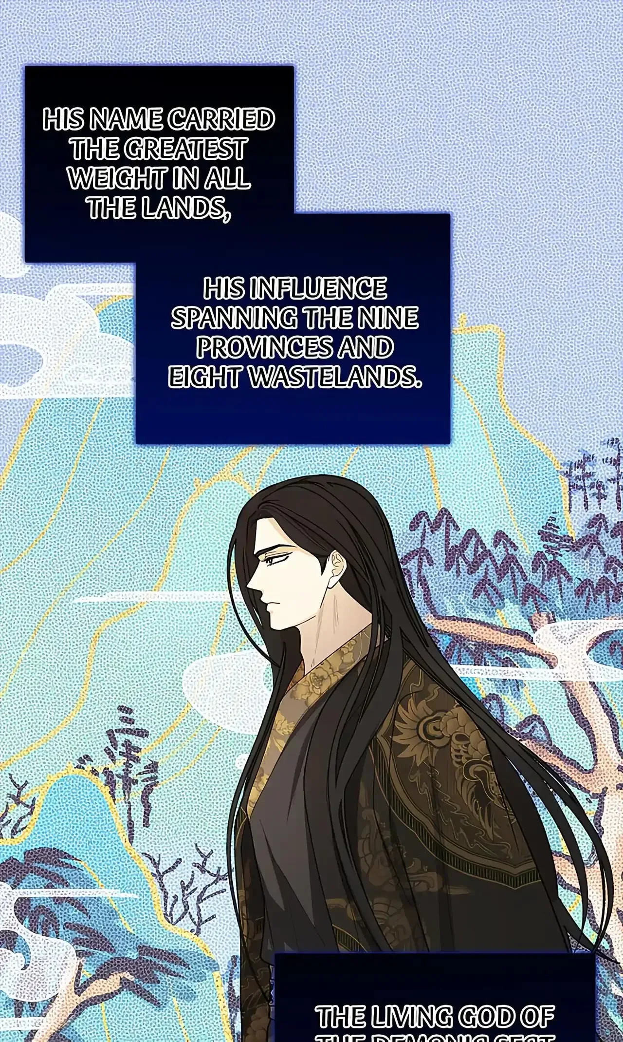 For a Thousand Autumns Chapter 26 page 1