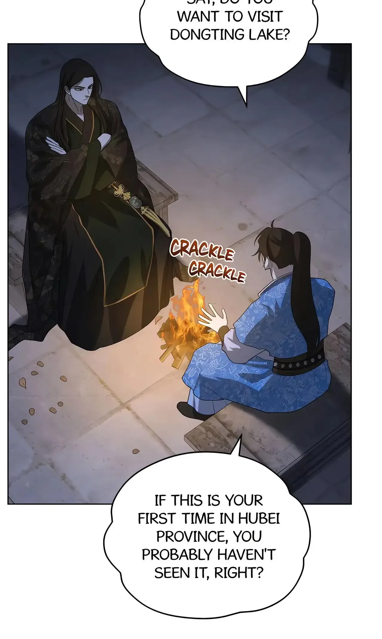 For a Thousand Autumns Chapter 26 page 27