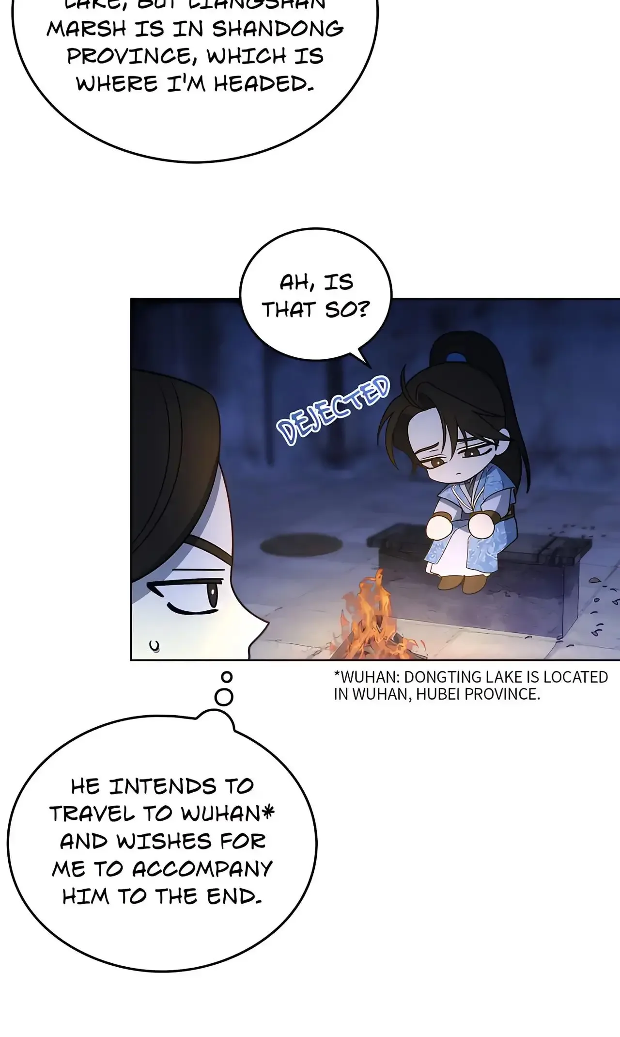 For a Thousand Autumns Chapter 26 page 29