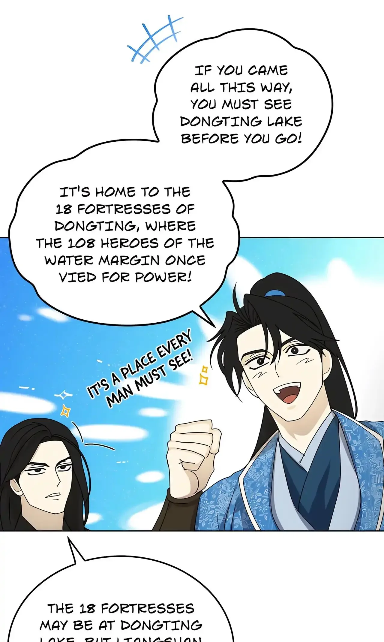For a Thousand Autumns Chapter 26 page 28