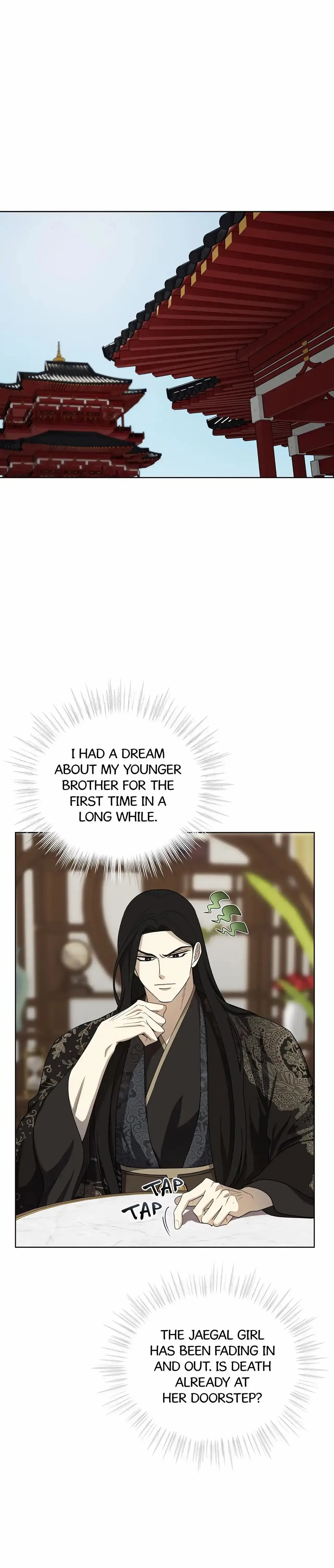 For a Thousand Autumns Chapter 27 page 1