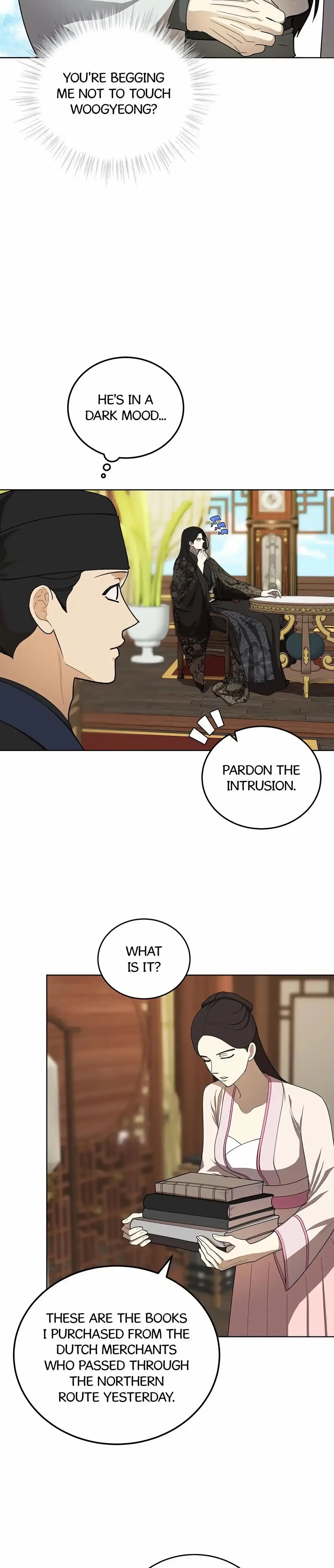 For a Thousand Autumns Chapter 27 page 3