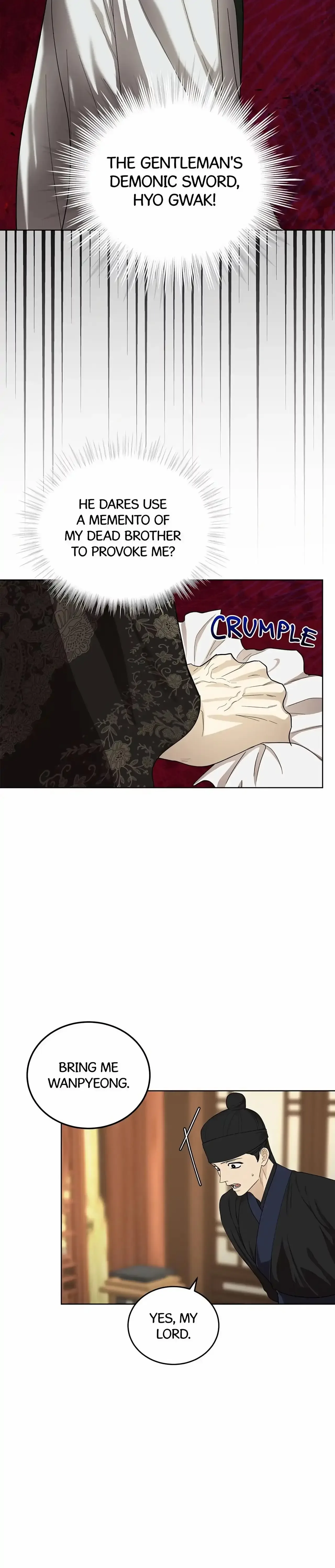 For a Thousand Autumns Chapter 27 page 8