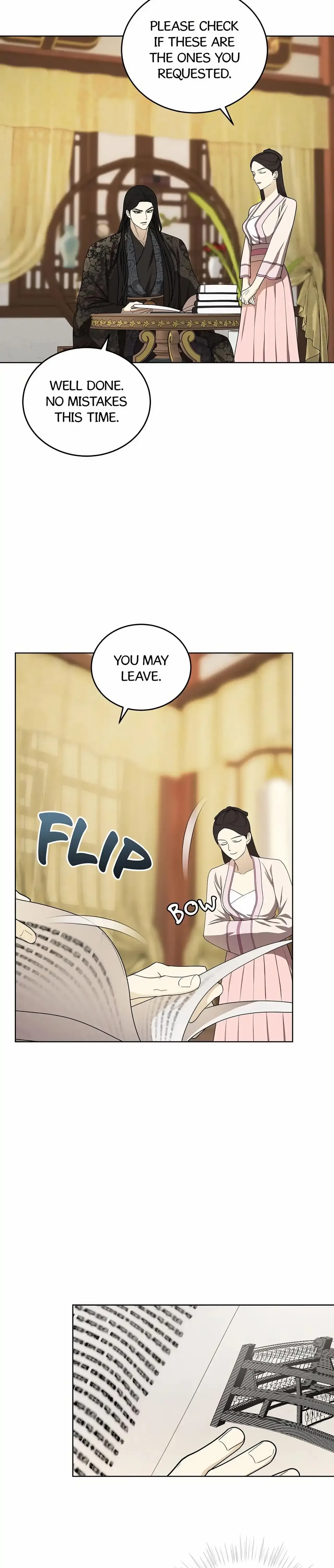 For a Thousand Autumns Chapter 27 page 4