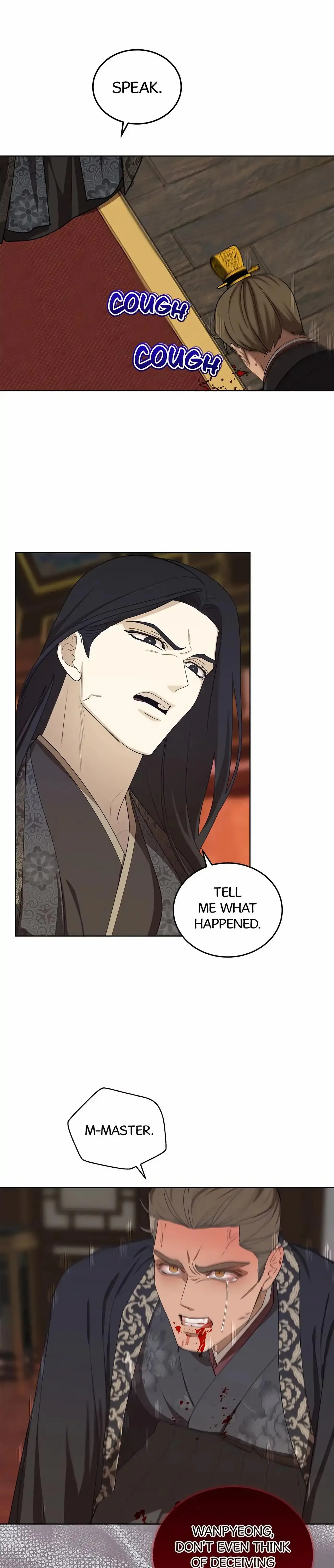 For a Thousand Autumns Chapter 27 page 15
