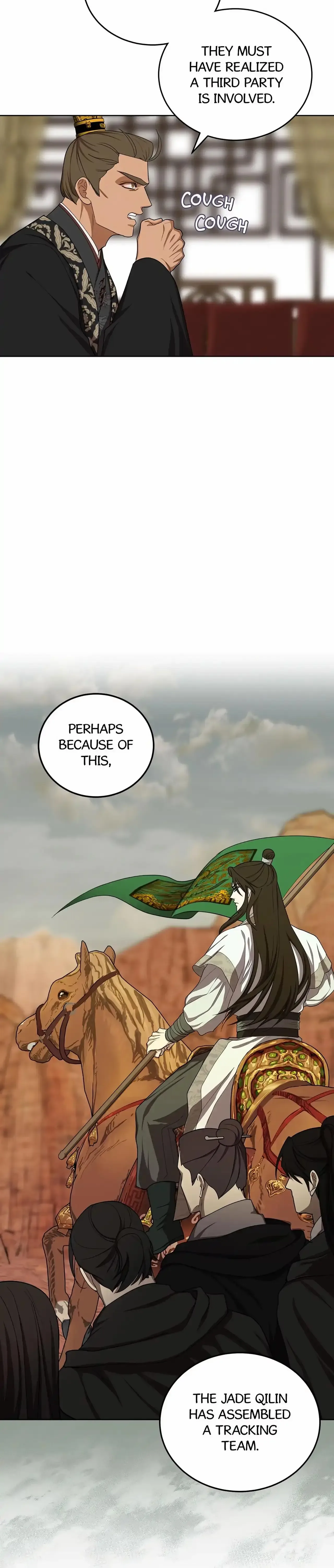 For a Thousand Autumns Chapter 27 page 21