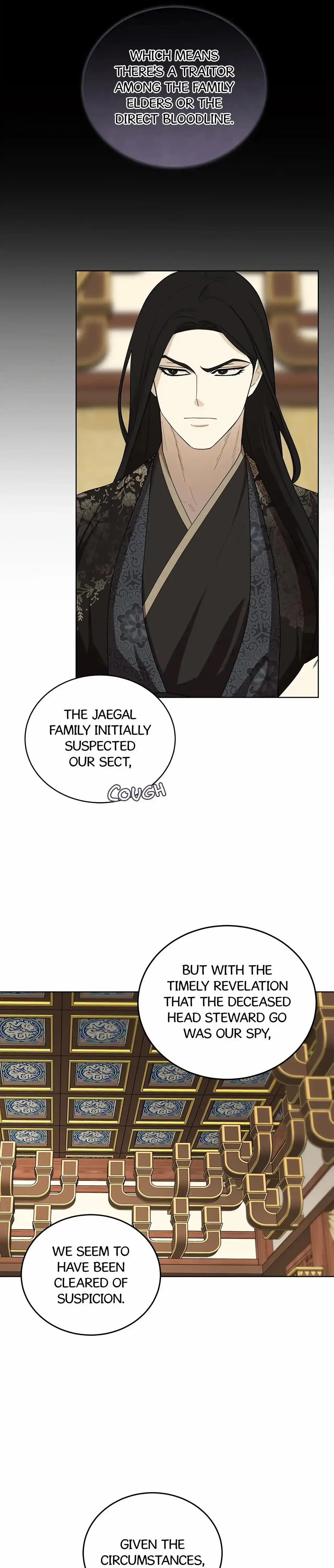 For a Thousand Autumns Chapter 27 page 20