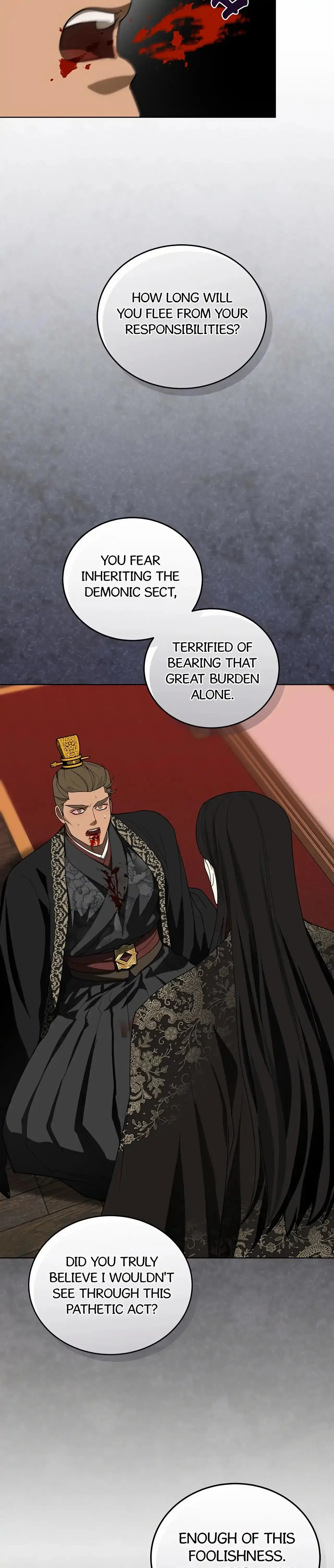 For a Thousand Autumns Chapter 28 page 16