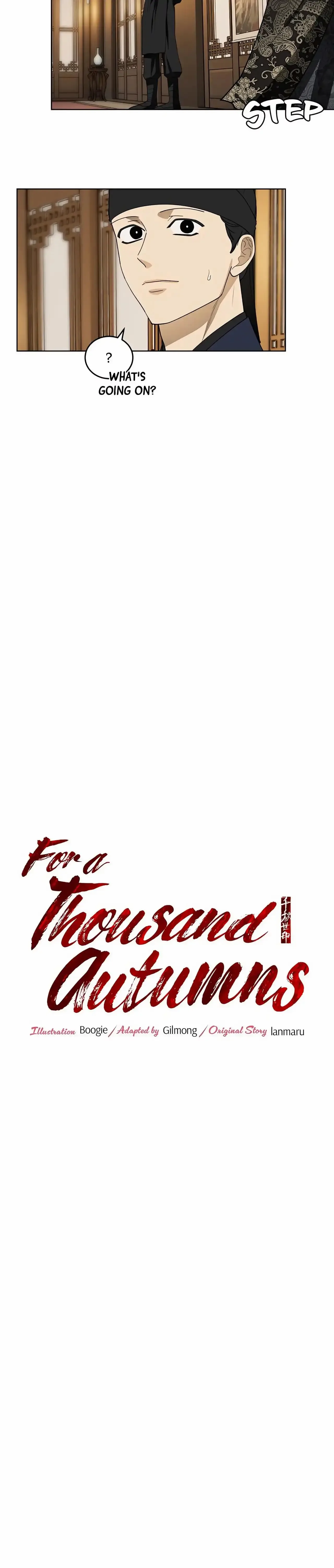 For a Thousand Autumns Chapter 28 page 21