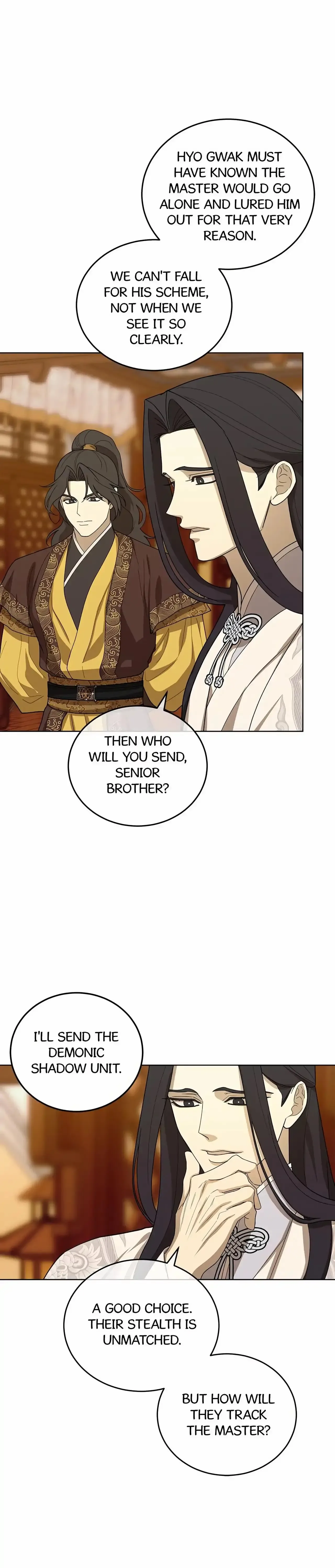 For a Thousand Autumns Chapter 28 page 28