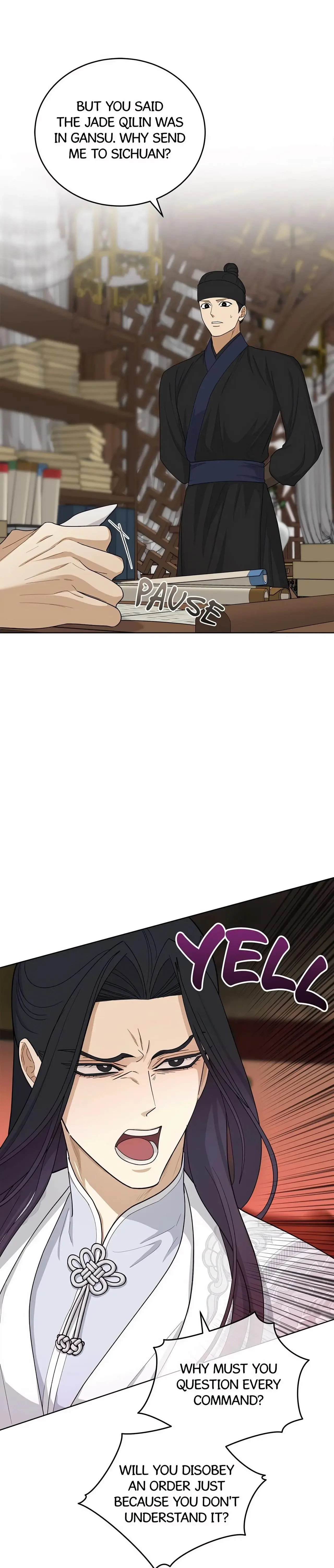 For a Thousand Autumns Chapter 29 page 2