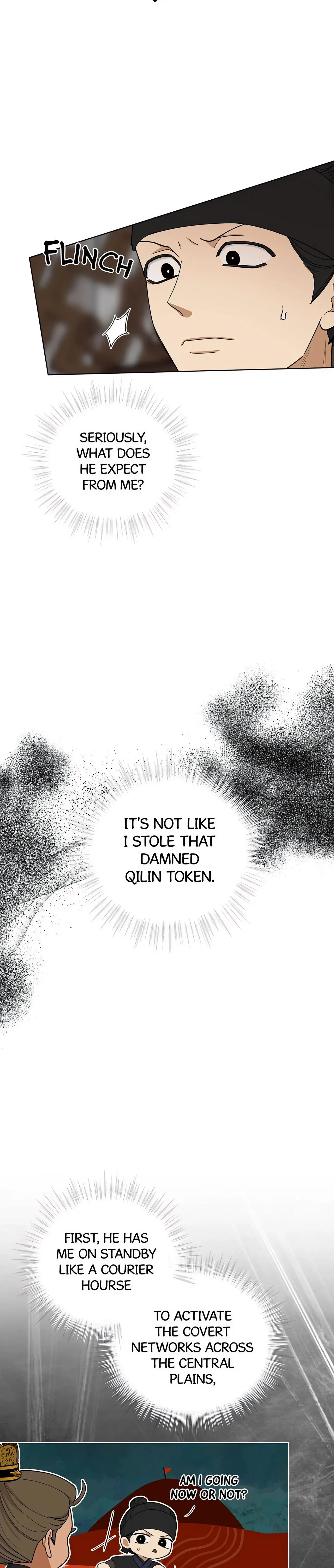 For a Thousand Autumns Chapter 29 page 3