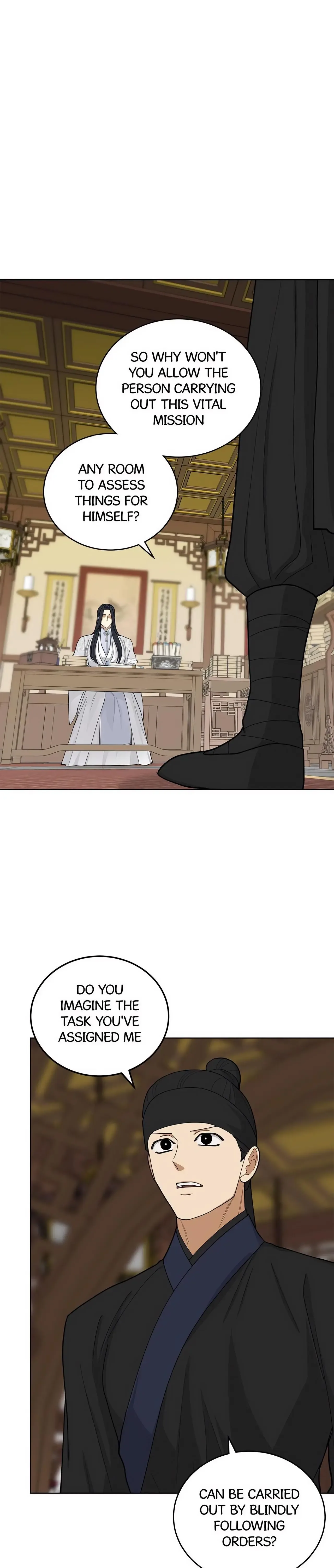 For a Thousand Autumns Chapter 29 page 5
