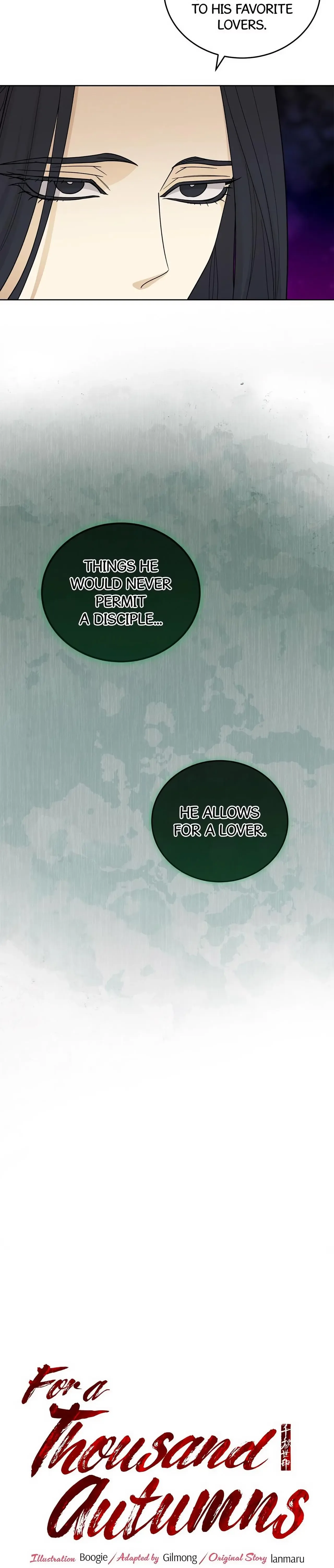 For a Thousand Autumns Chapter 29 page 9