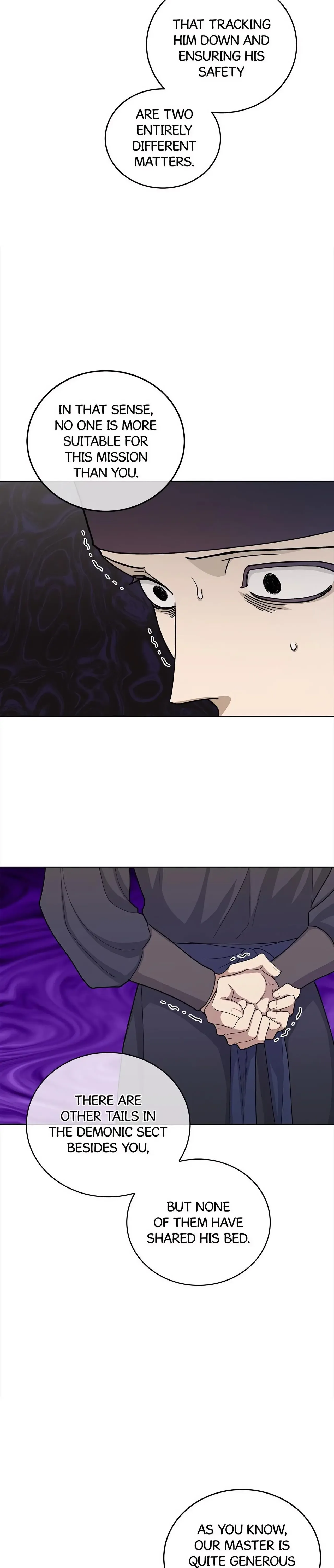 For a Thousand Autumns Chapter 29 page 8