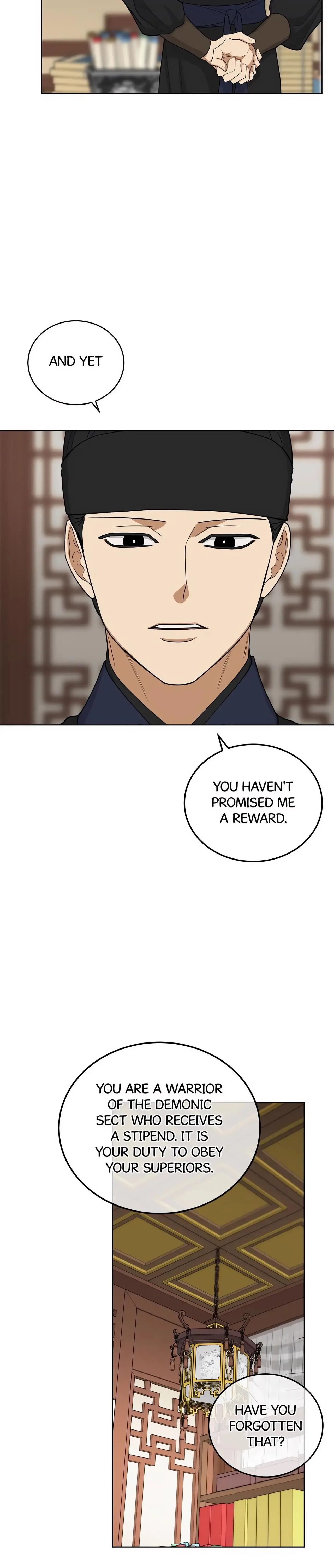 For a Thousand Autumns Chapter 29 page 18