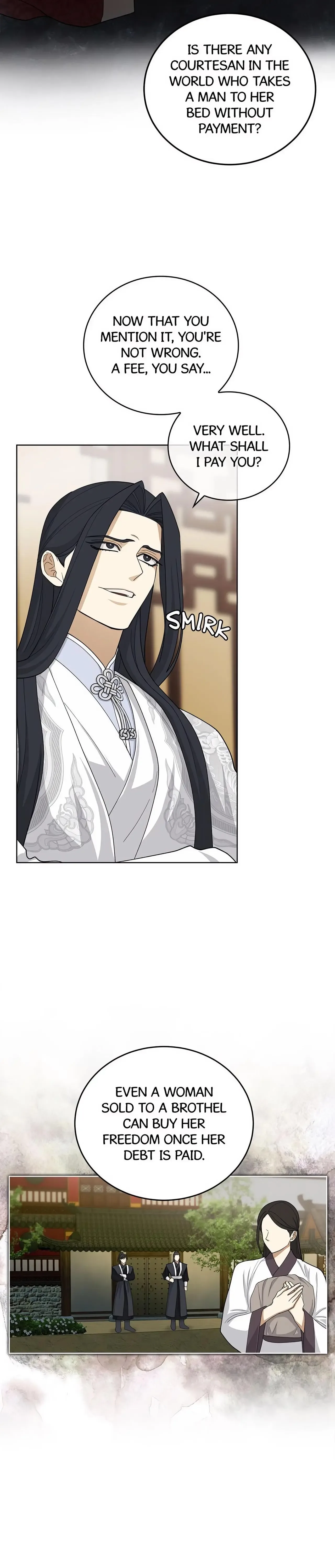 For a Thousand Autumns Chapter 29 page 20