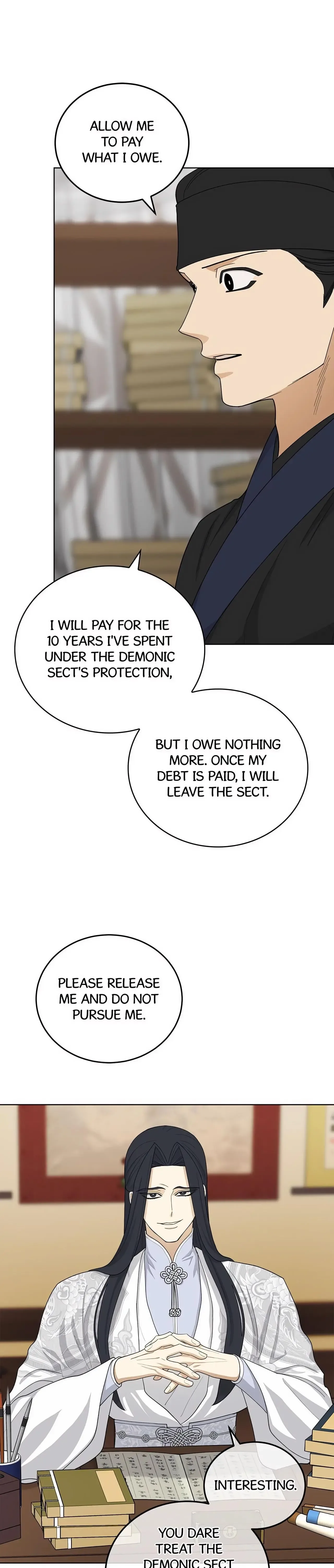 For a Thousand Autumns Chapter 29 page 21