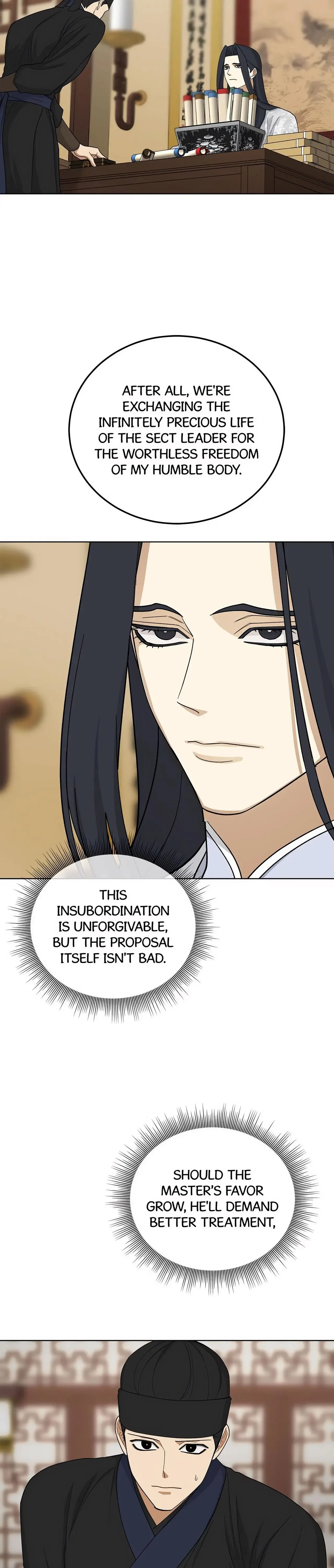 For a Thousand Autumns Chapter 29 page 25