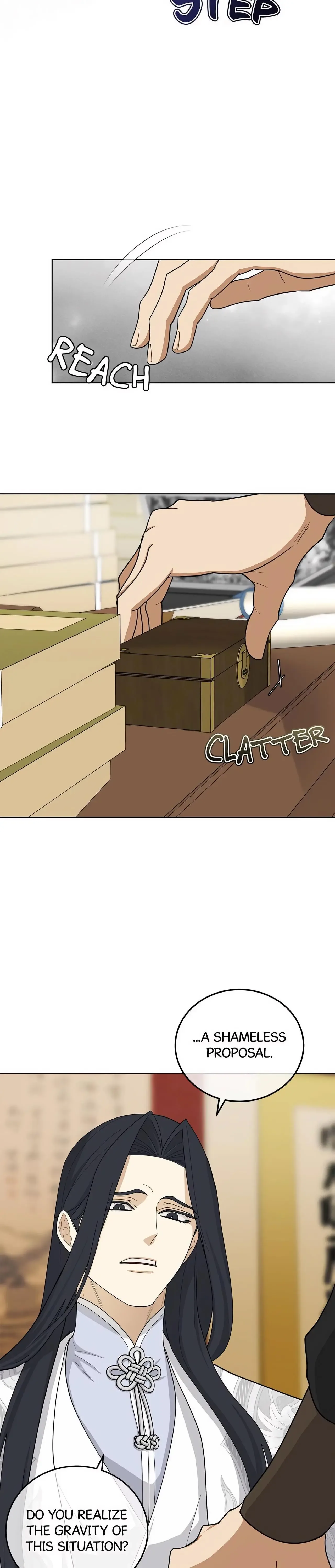 For a Thousand Autumns Chapter 29 page 23