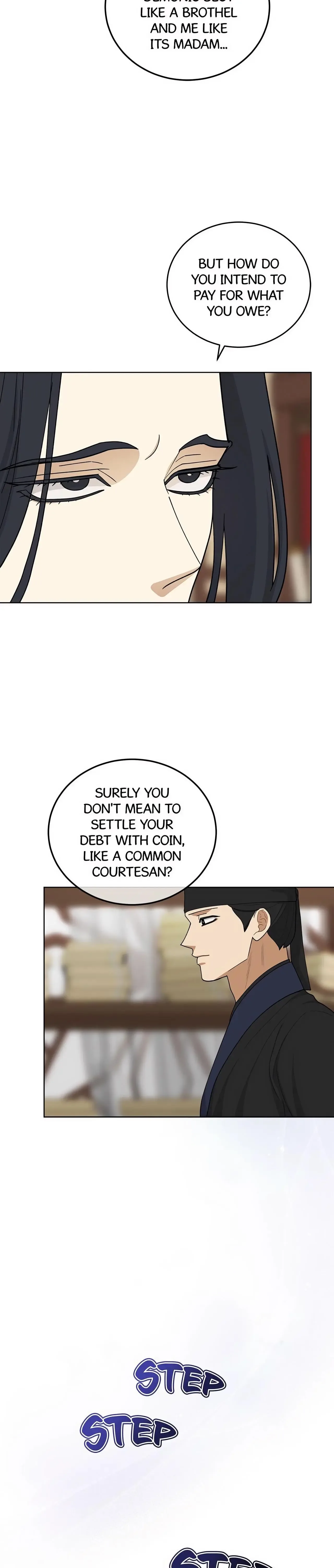 For a Thousand Autumns Chapter 29 page 22