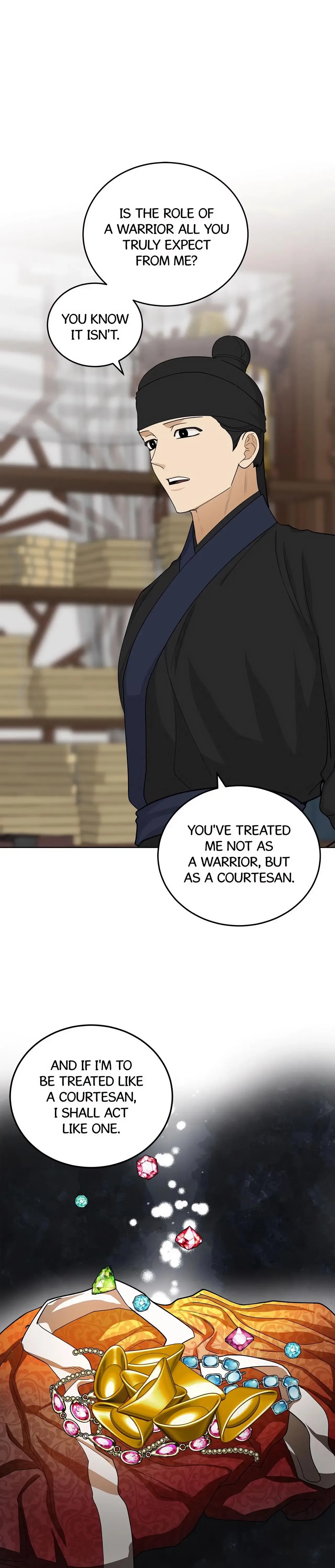 For a Thousand Autumns Chapter 29 page 19