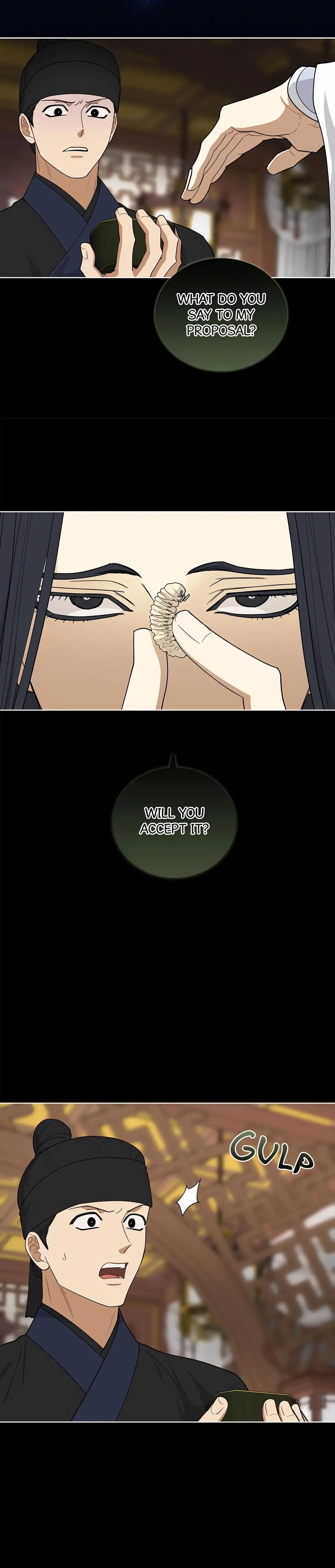 For a Thousand Autumns Chapter 30 page 5