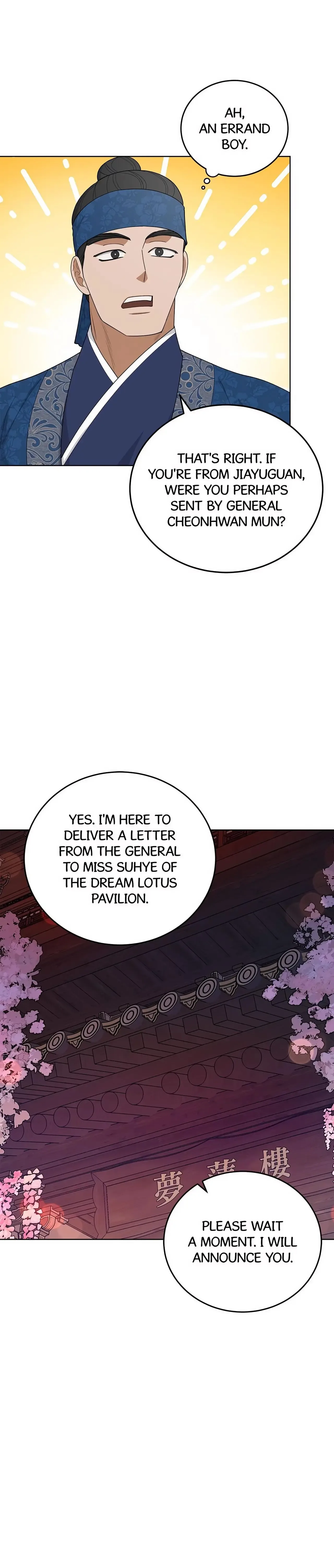 For a Thousand Autumns Chapter 30 page 14