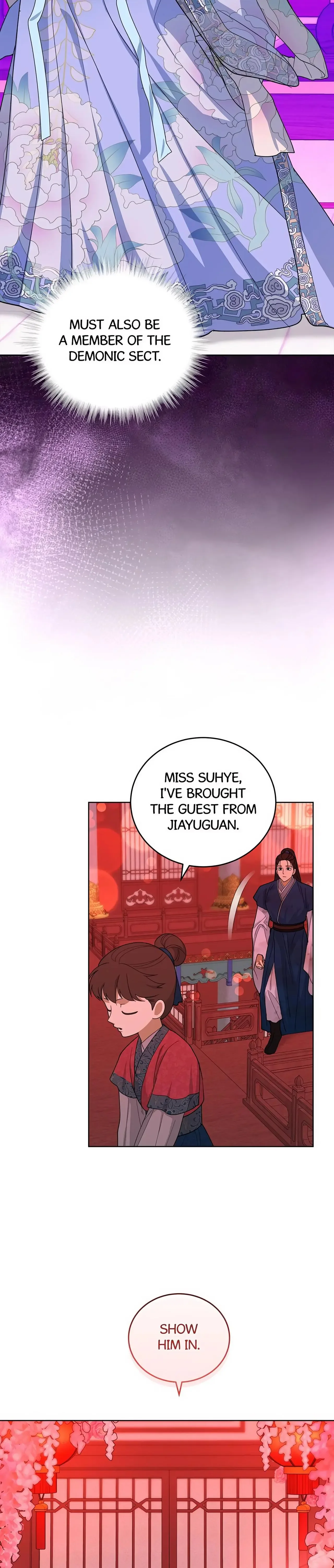 For a Thousand Autumns Chapter 30 page 17