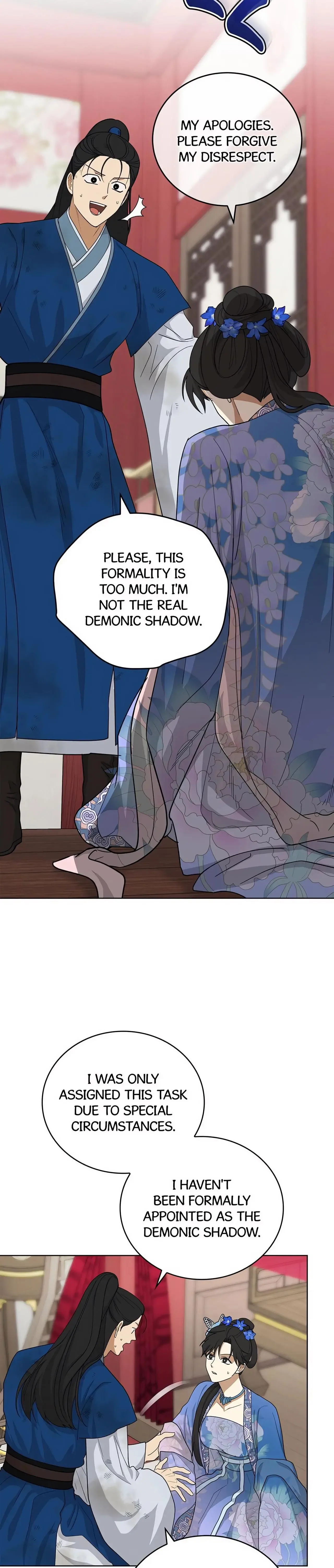 For a Thousand Autumns Chapter 30 page 23