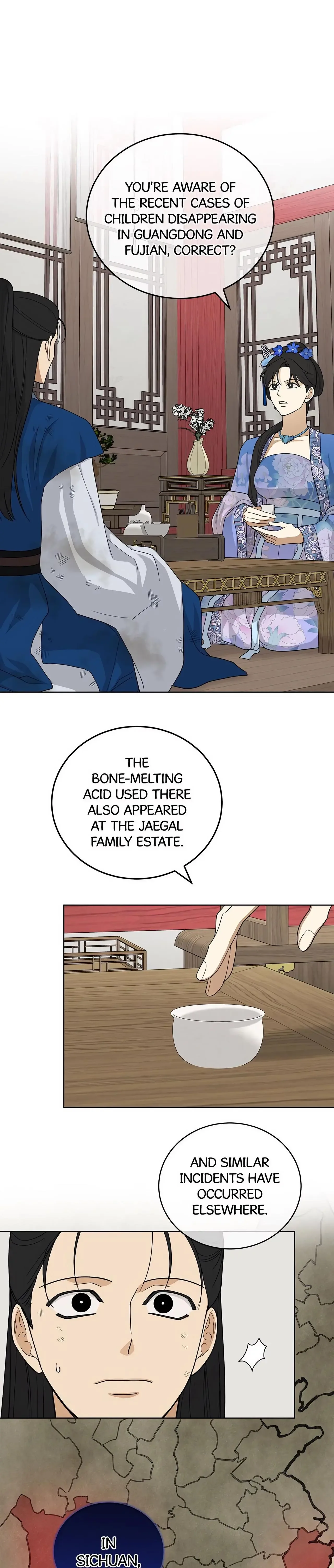 For a Thousand Autumns Chapter 30 page 25