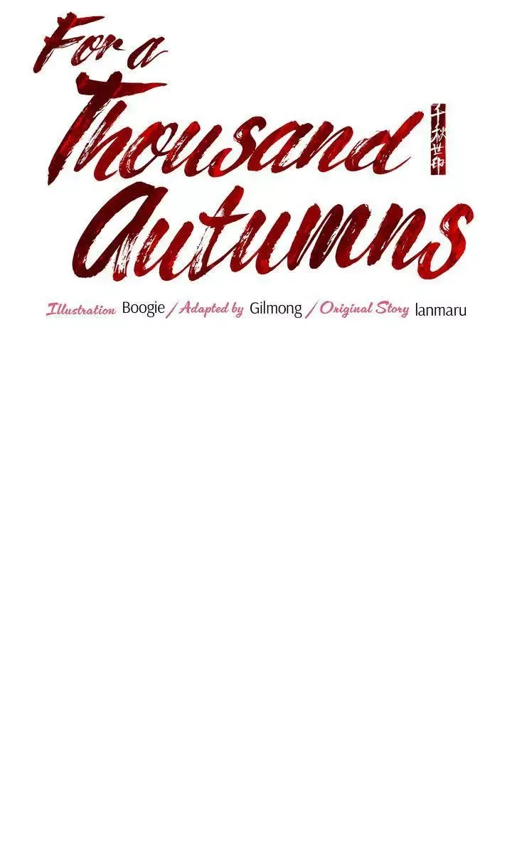 For a Thousand Autumns Chapter 33 page 67
