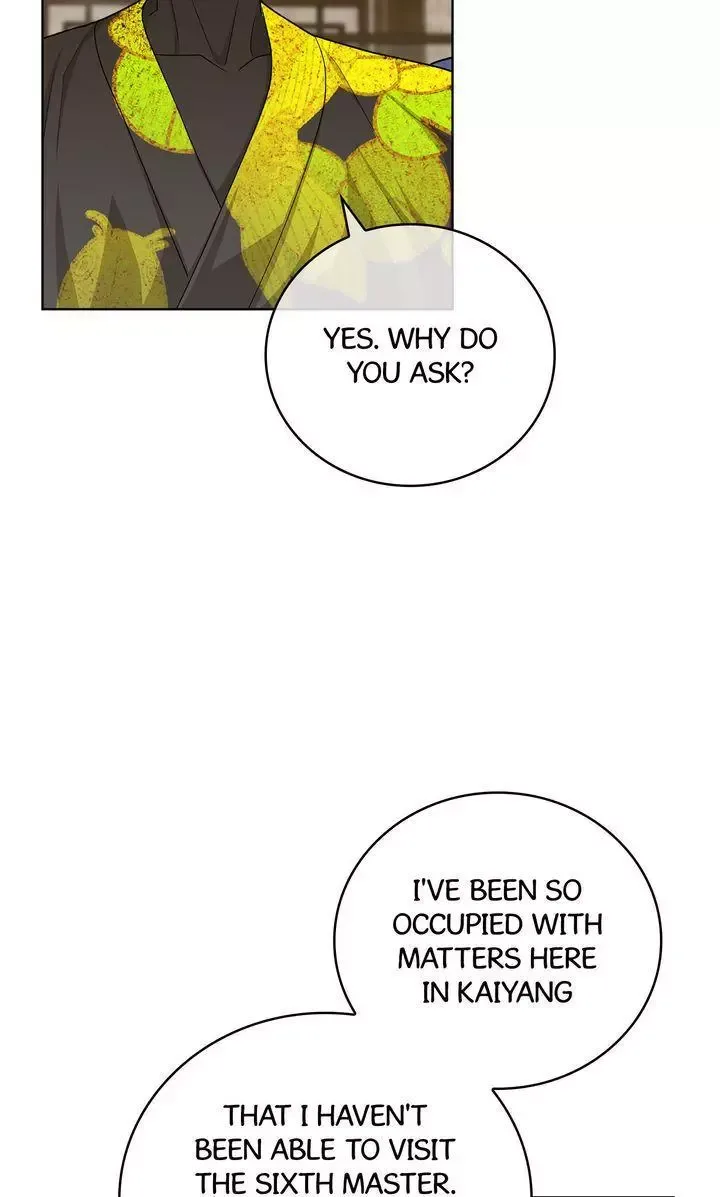 For a Thousand Autumns Chapter 35 page 5