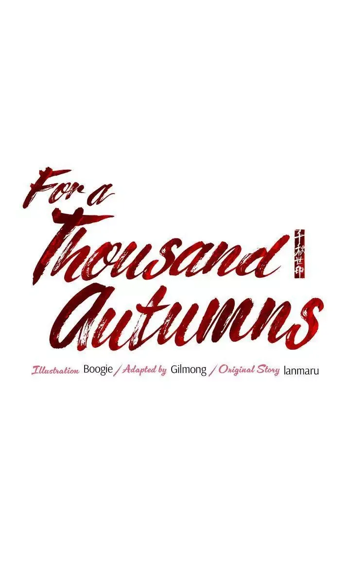 For a Thousand Autumns Chapter 40 page 39