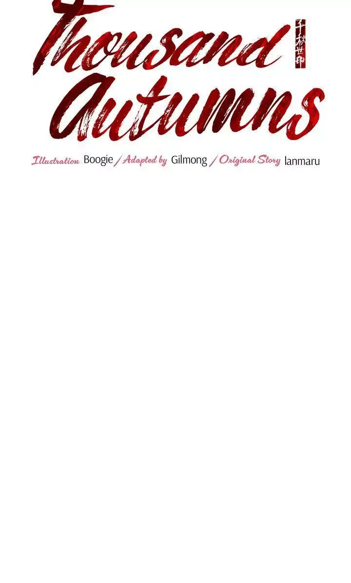 For a Thousand Autumns Chapter 43 page 11